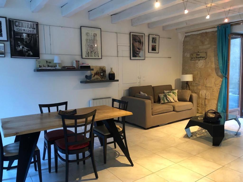 Appartement 2 Personnes Le Bugue Perigord Noir Eksteriør bilde